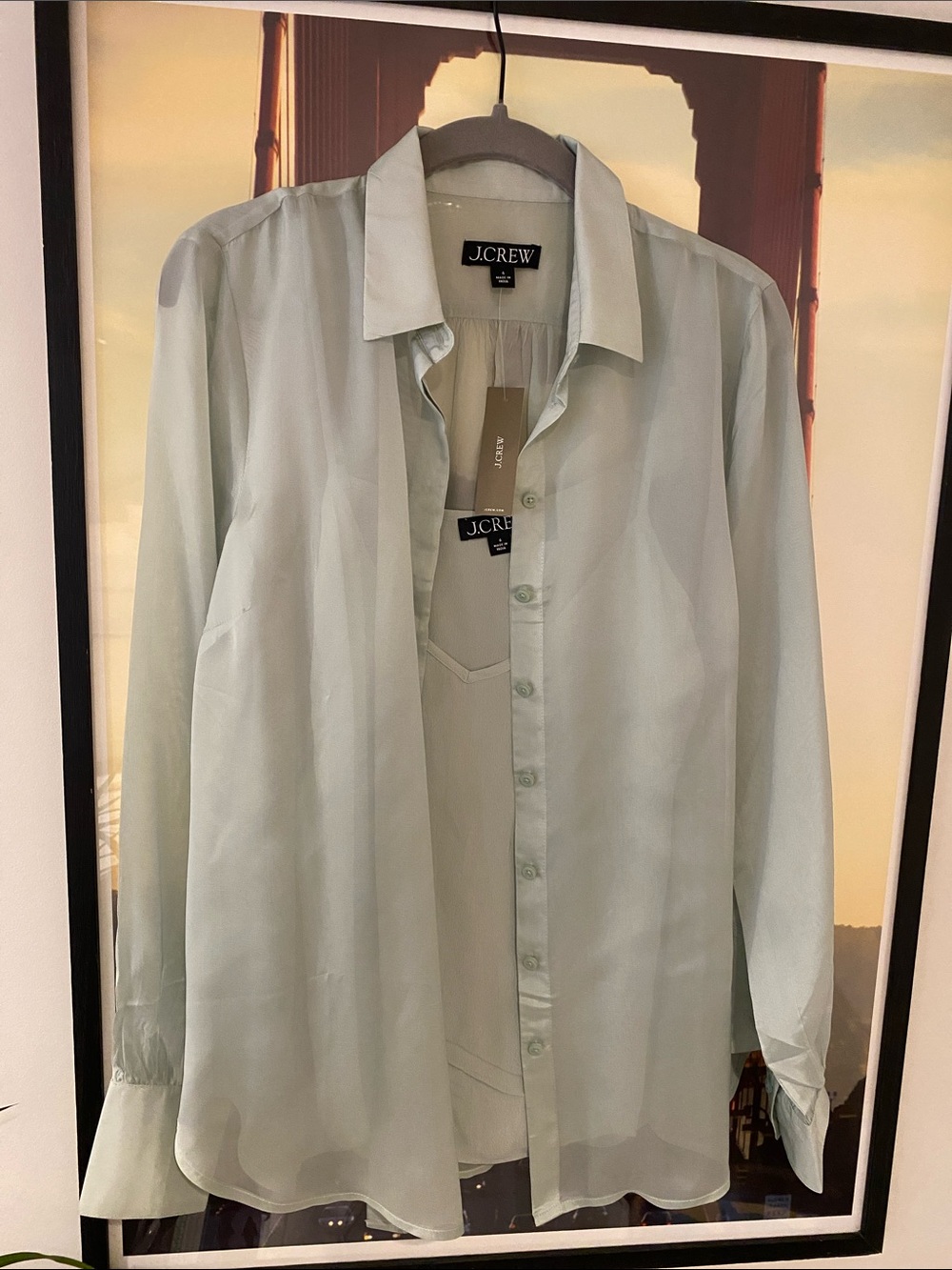 J CREW